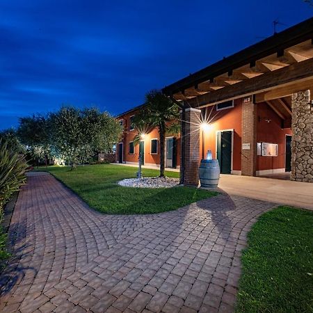 Agriturismo Le Tese Colà Екстериор снимка