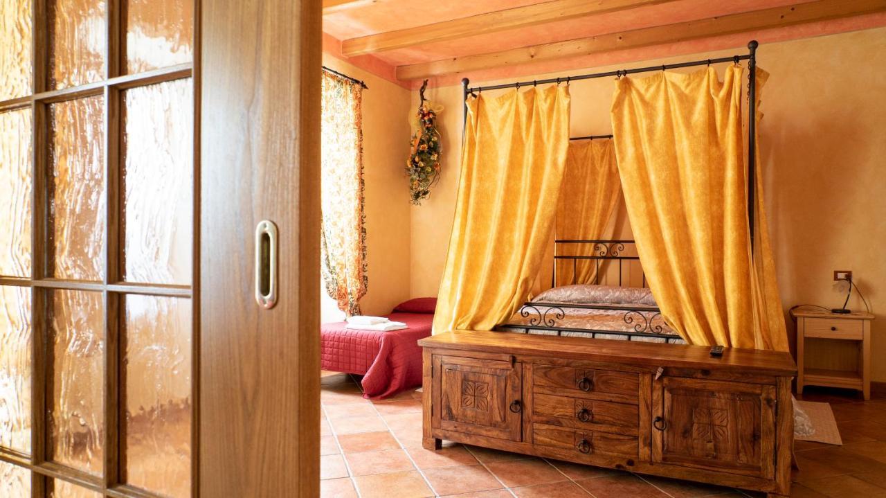 Agriturismo Le Tese Colà Стая снимка