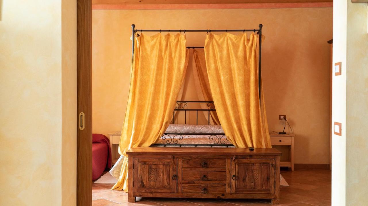 Agriturismo Le Tese Colà Екстериор снимка