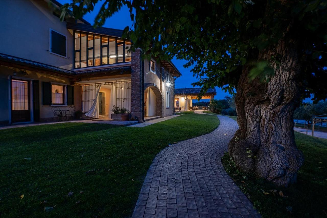 Agriturismo Le Tese Colà Екстериор снимка
