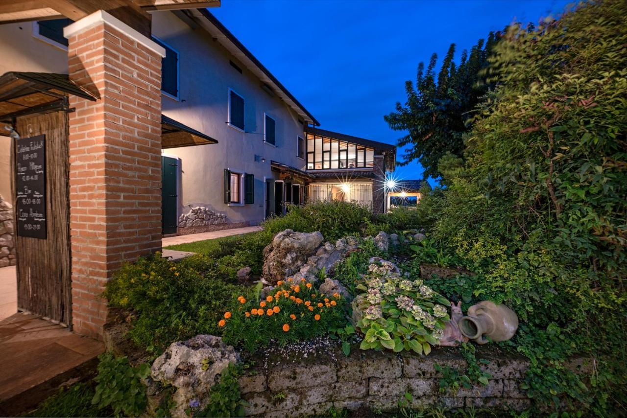 Agriturismo Le Tese Colà Екстериор снимка
