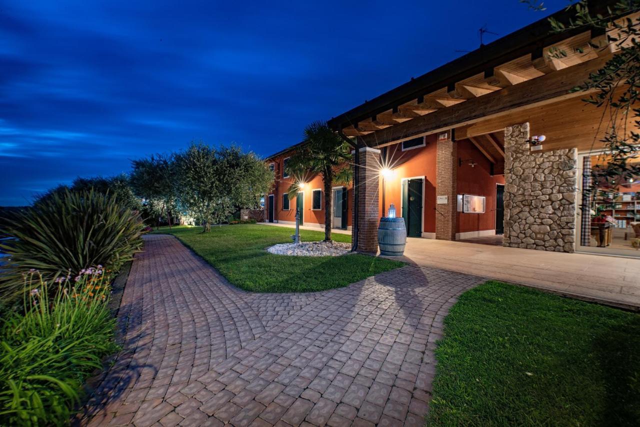 Agriturismo Le Tese Colà Екстериор снимка