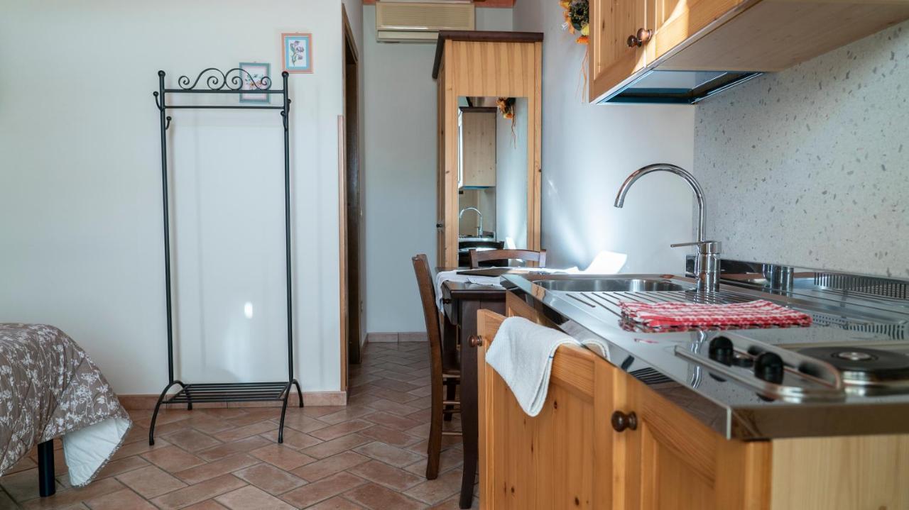 Agriturismo Le Tese Colà Екстериор снимка