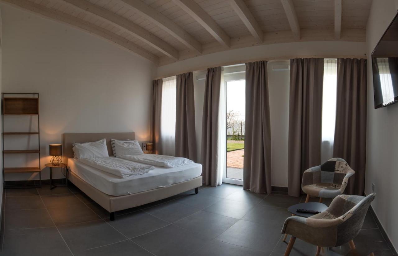 Agriturismo Le Tese Colà Екстериор снимка