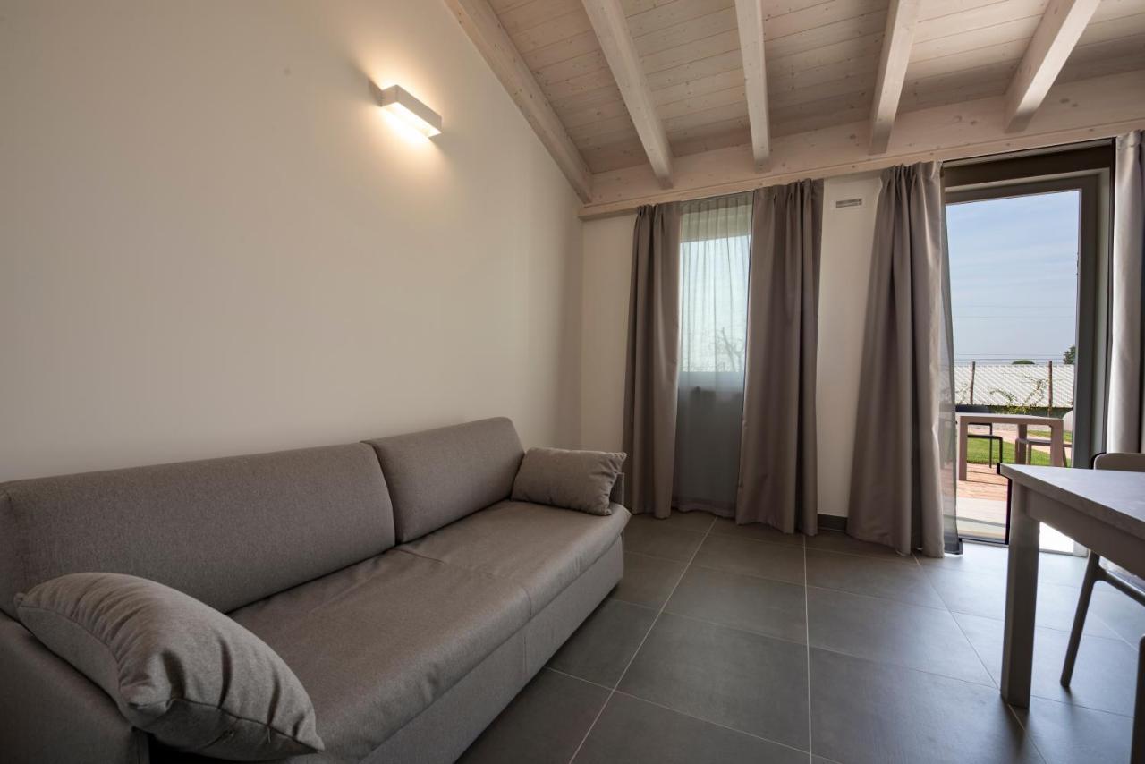 Agriturismo Le Tese Colà Екстериор снимка