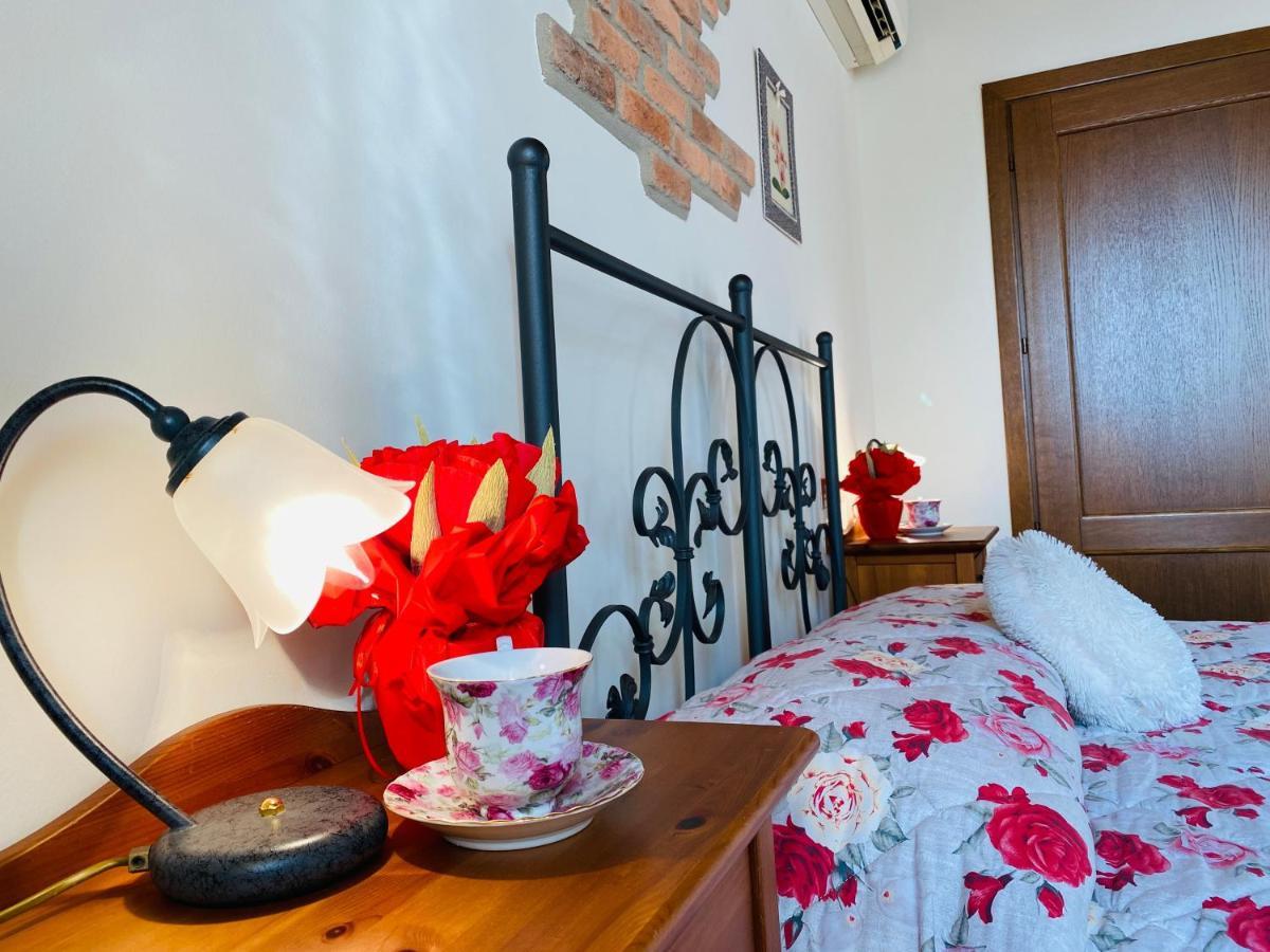 Agriturismo Le Tese Colà Екстериор снимка