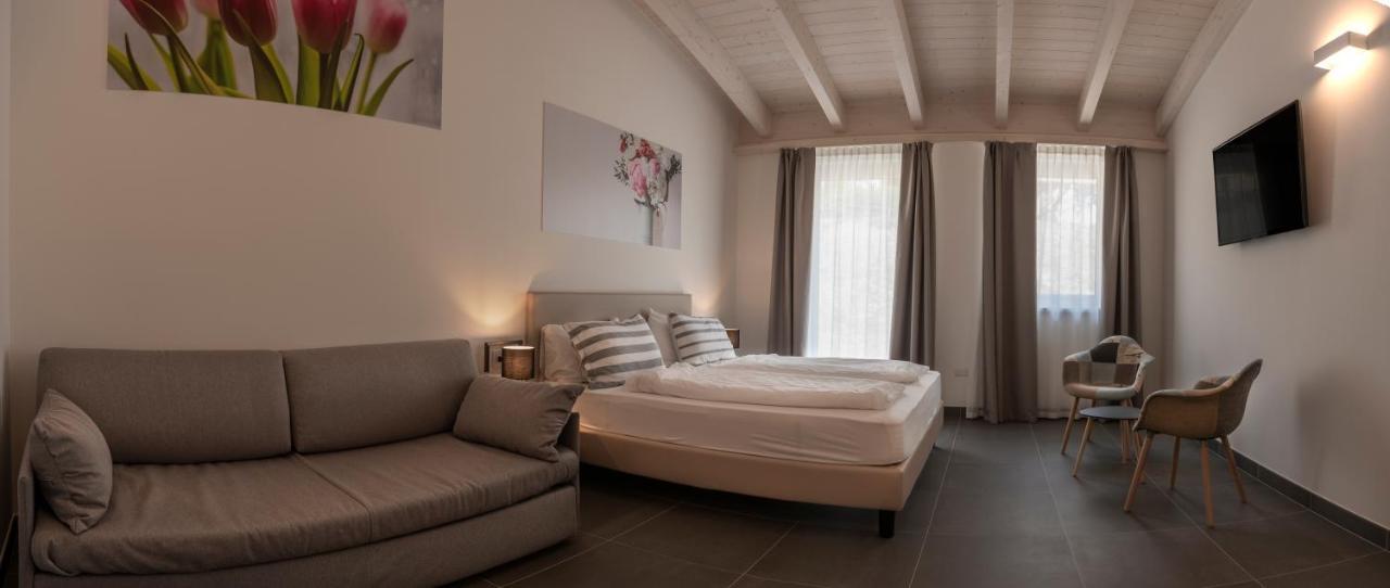 Agriturismo Le Tese Colà Екстериор снимка