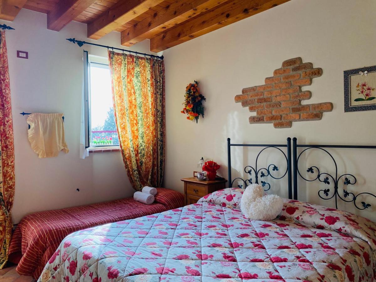 Agriturismo Le Tese Colà Екстериор снимка