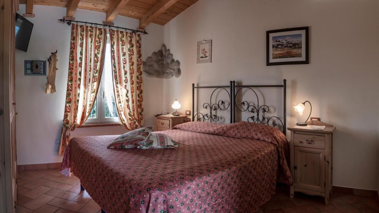 Agriturismo Le Tese Colà Екстериор снимка