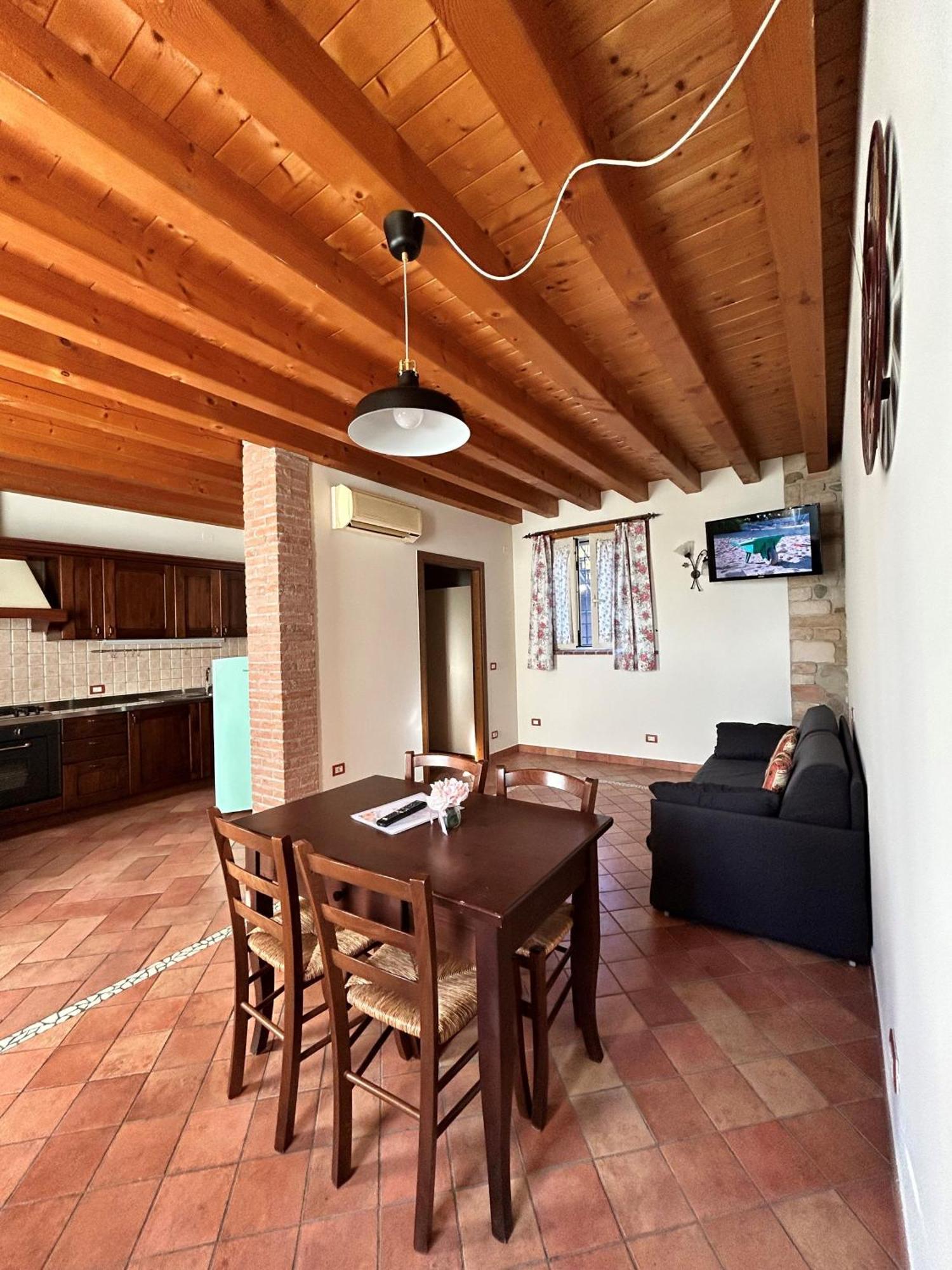 Agriturismo Le Tese Colà Екстериор снимка