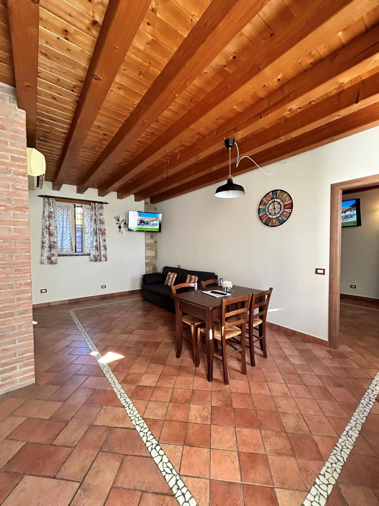 Agriturismo Le Tese Colà Екстериор снимка