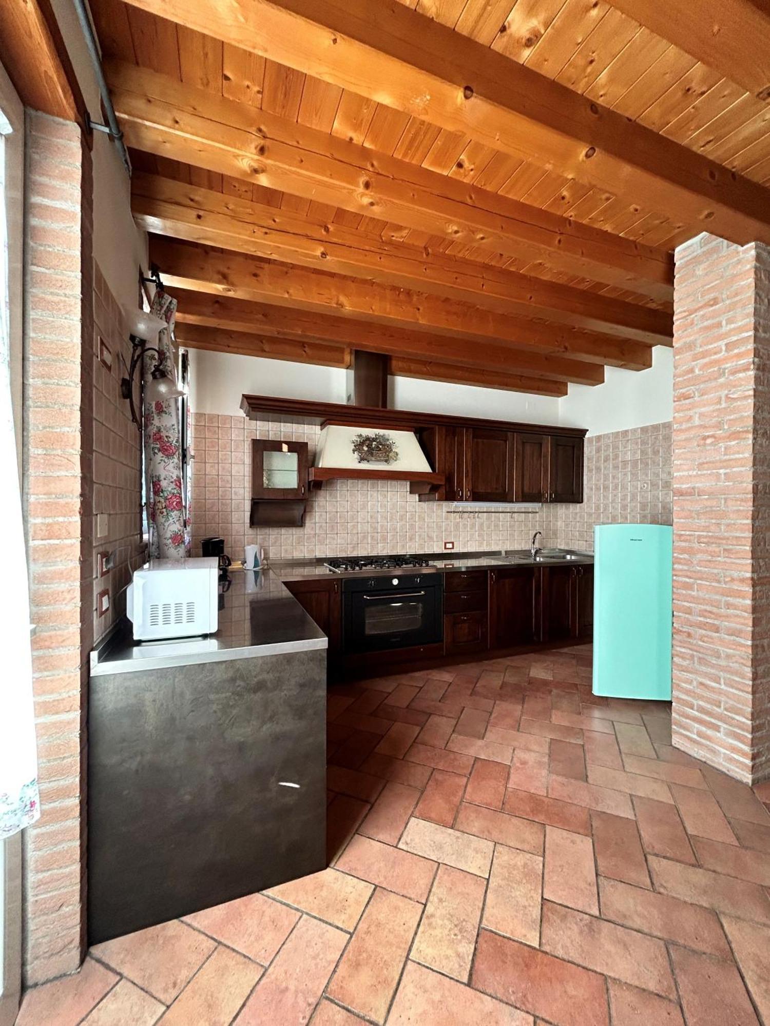 Agriturismo Le Tese Colà Екстериор снимка