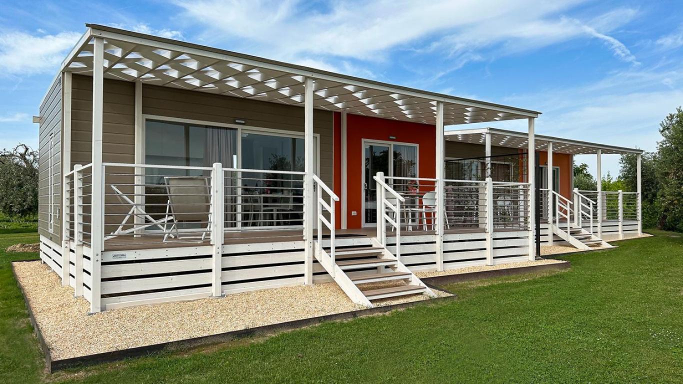Agriturismo Le Tese Colà Екстериор снимка