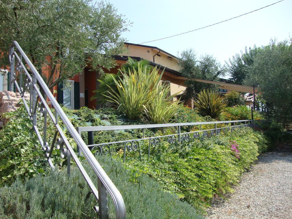 Agriturismo Le Tese Colà Екстериор снимка
