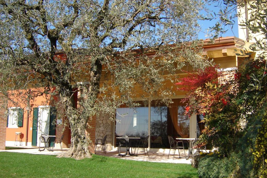 Agriturismo Le Tese Colà Екстериор снимка
