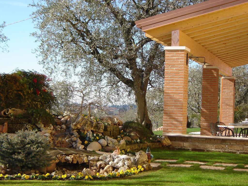 Agriturismo Le Tese Colà Екстериор снимка