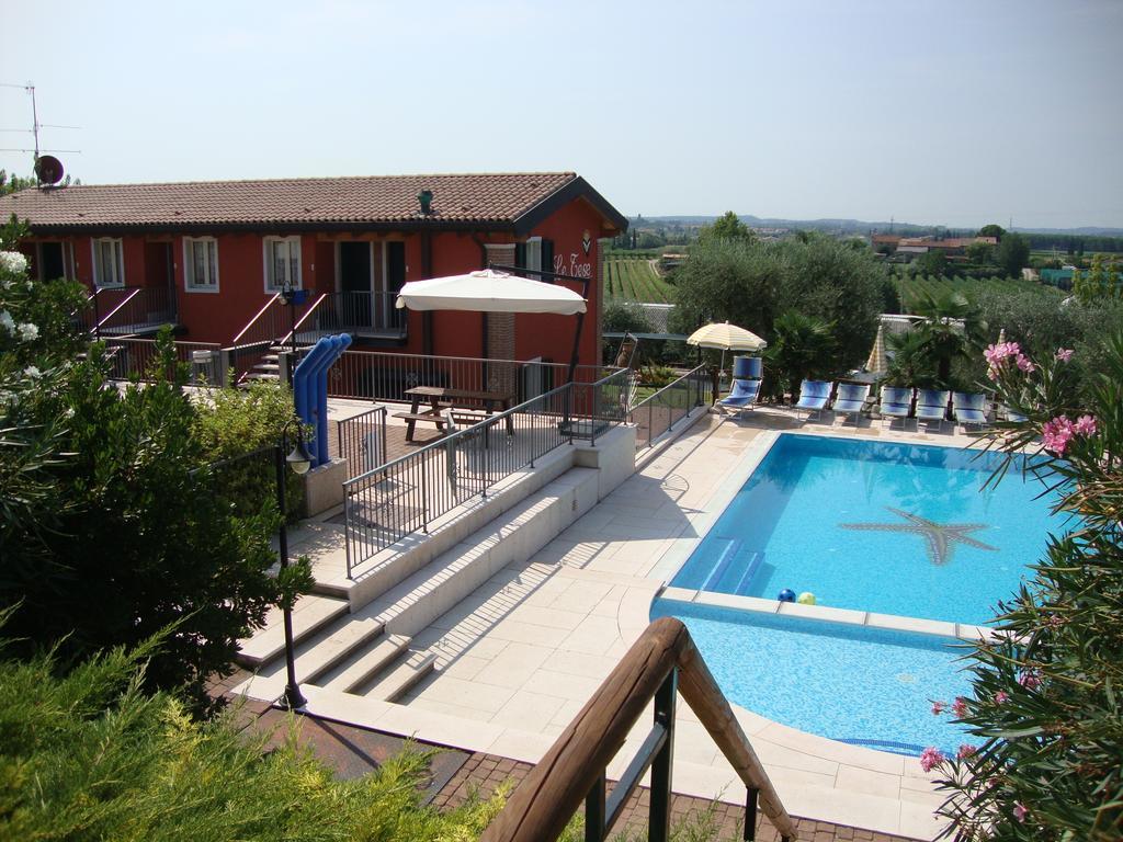 Agriturismo Le Tese Colà Екстериор снимка