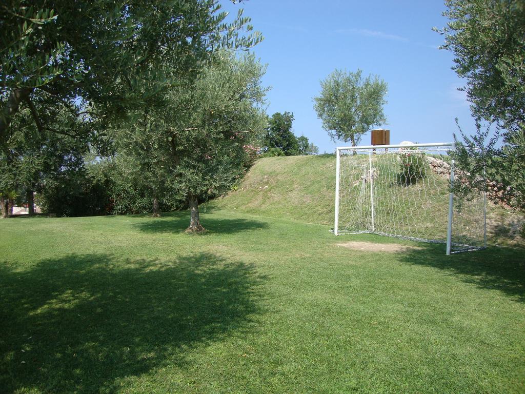 Agriturismo Le Tese Colà Екстериор снимка