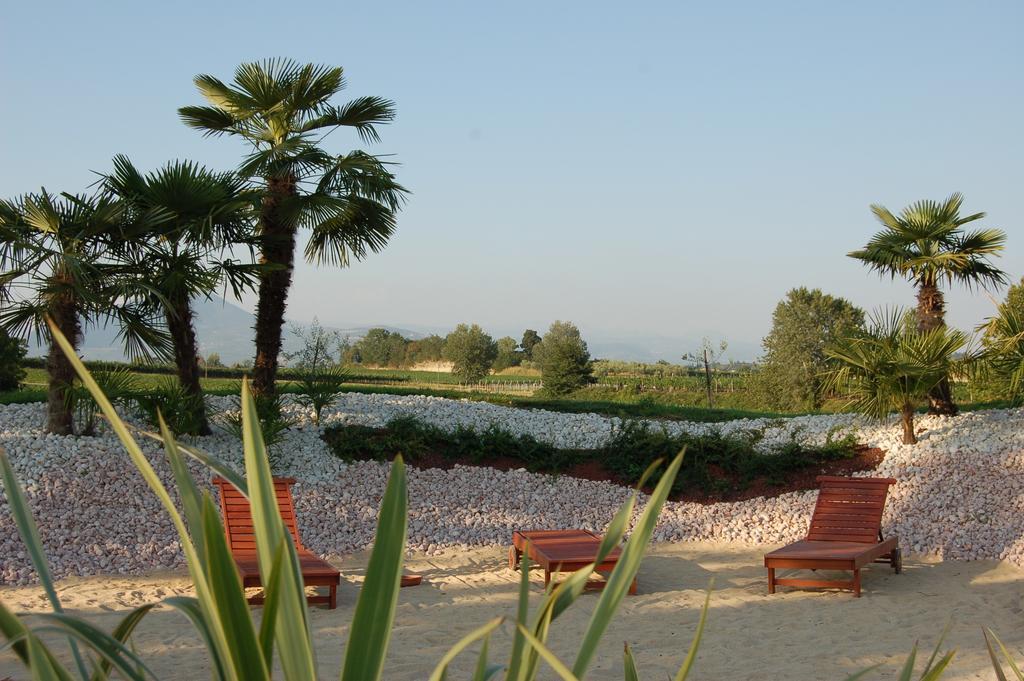 Agriturismo Le Tese Colà Екстериор снимка