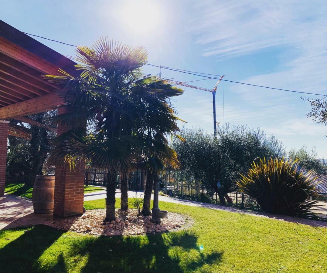 Agriturismo Le Tese Colà Екстериор снимка